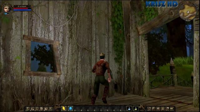 Dungeon Lords MMXII HD Gameplay смотреть онлайн