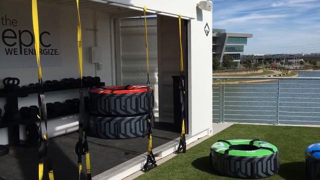 The Epic Grand Prairie смотреть онлайн