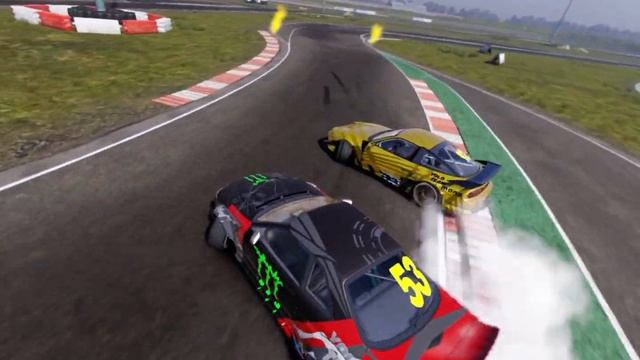 CarX Drift Racing 2 - Аркадий Цареградцев VS Масато Кавабата - Атрон, Рязань смотреть онлайн