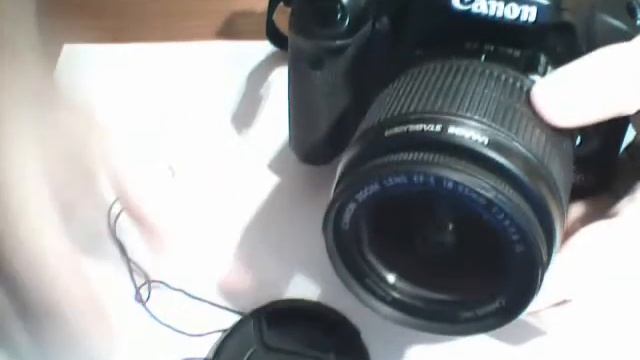 Protective Lens Cover for Canon from dealextreme.com смотреть онлайн