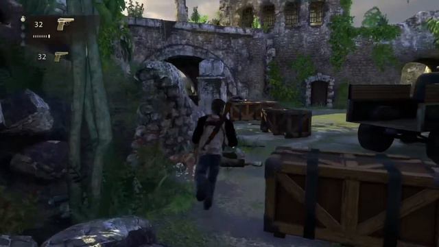 ПРОХОЖДЕНИЕ UNCHARTED DRAKES FORTUNE - АДСКИЕ КАТАКОМБЫ смотреть онлайн