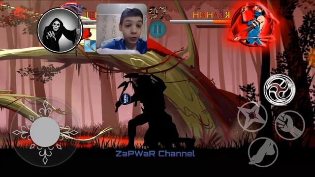 ОБЗОР НОВОГО ПРОЕКТА: ZAPWAR FIGHT 2 HALLOWEEN EDITION! смотреть онлайн