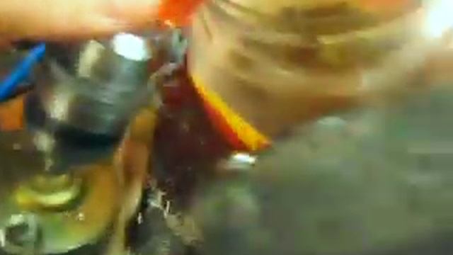 Самодельный маслонасос. смотреть онлайн