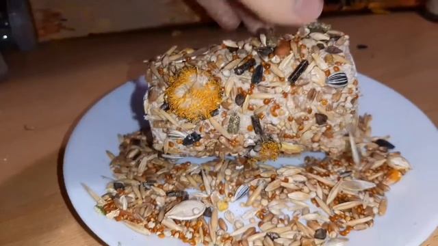 КАК СДЕЛАТЬ ЛАКОМСТВО ДЛЯ ХОМЯКА (в домашних условиях) смотреть онлайн