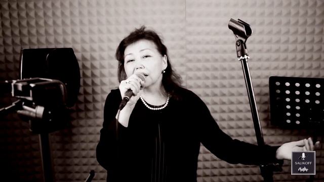 Айгуль Омарова-