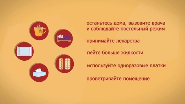Грипп. Если вы заболели.mp4 смотреть онлайн