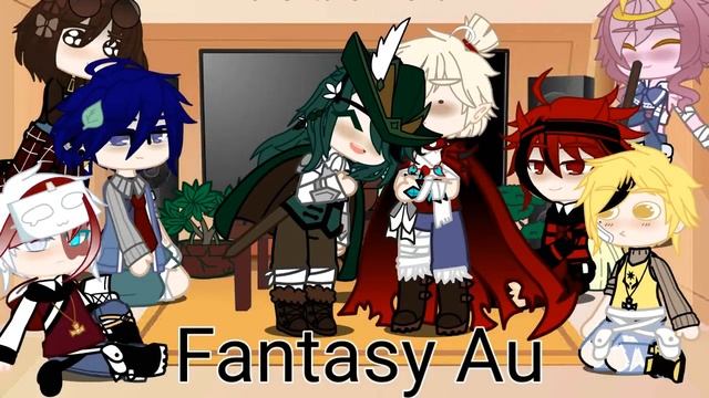 Bnha reacts to Deku and Bakugo Aus [ Bad Apple Ver.] смотреть онлайн