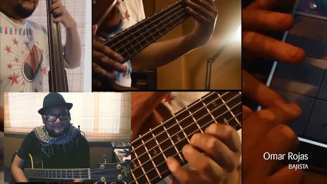 Making Of de Baila Conmigo - Alan Marquez (Performing EOG Studio Sessions) смотреть онлайн