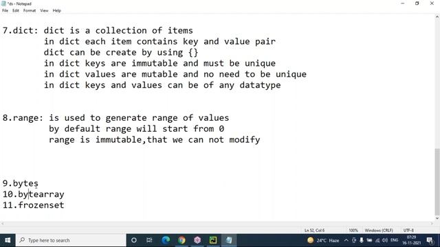 PYTHON + DJANGO + REST API tutorials || Demo - 5 || by Mr. Mohan Reddy On 16-11-2021 @7AM IST смотреть онлайн
