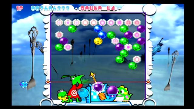 Raw Puzzle Bobble Footage (Super Bust-A-Move #1) смотреть онлайн