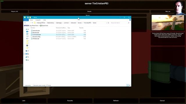 UNTURNED #1: ERROR SERVER CON CODIGO MODIFICADO + Tutorial Español смотреть онлайн