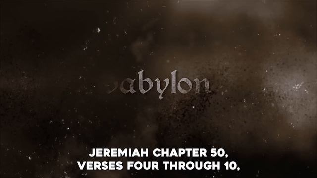 Babylon: Past, Present, and Future | Nimrod, Anti Christ And A New World Order смотреть онлайн