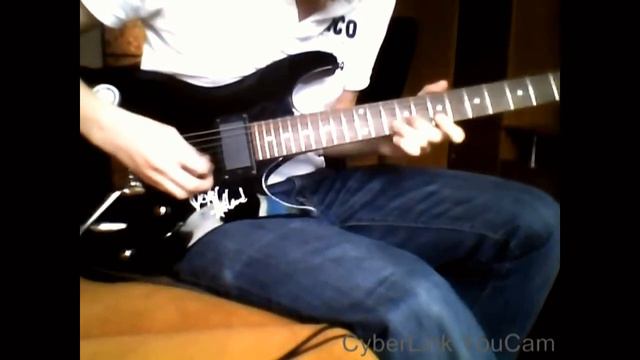 Coma - Cisza i Ogień (solo cover) смотреть онлайн
