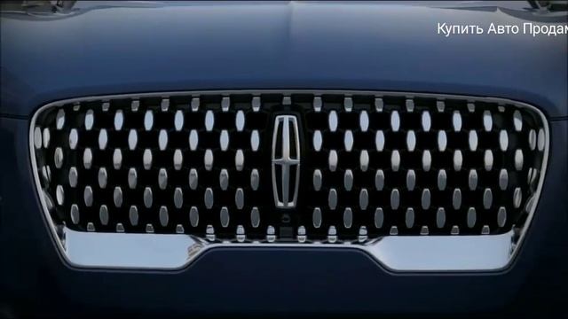 Купить Киев Lincoln Aviator Concept 2020 Харьков Черкассы смотреть онлайн