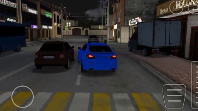 Шашки в Caucasus Parking | Добавили свободную езду? смотреть онлайн