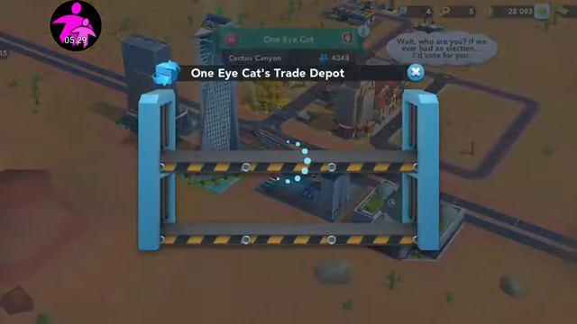 SimCity BuildIt 2019 - GamePlay 134 - [SimCity BuildIt - ANDROID] смотреть онлайн