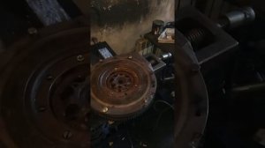 Маховик крайслер под карзину 406 газель