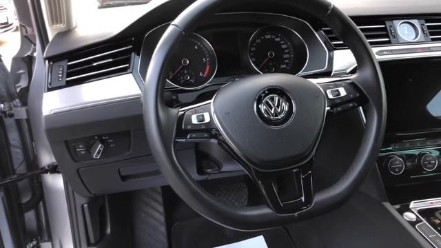 VW Passat 4MOTION Highline 140kw 40t Km