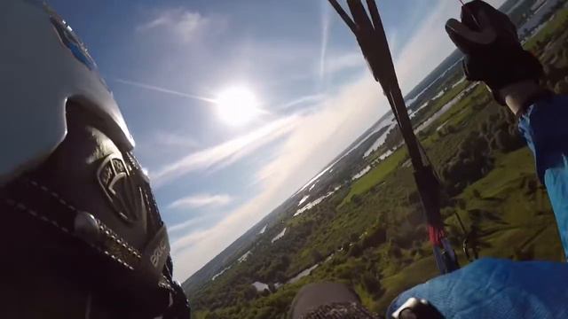 Paragliding Россия нижегородская область 26.06.2018 смотреть онлайн