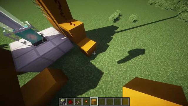 ЛАЗЕРНАЯ ДВЕРЬ MINECRAFT БЕЗ МОДОВ смотреть онлайн