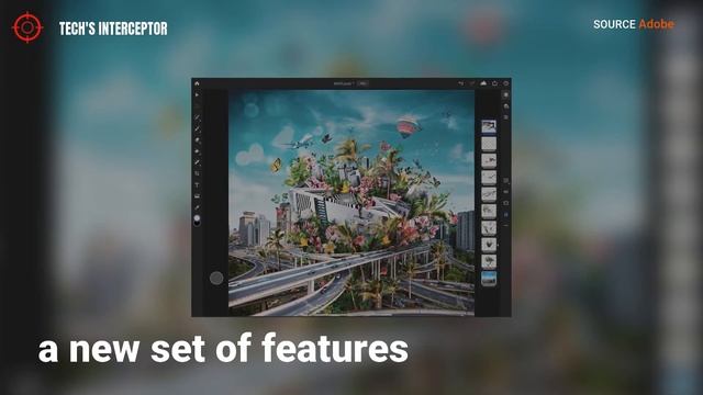 Adobe Photoshop for iPad has finally arrived смотреть онлайн