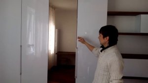 Гардеробная. Мебель для спальни.