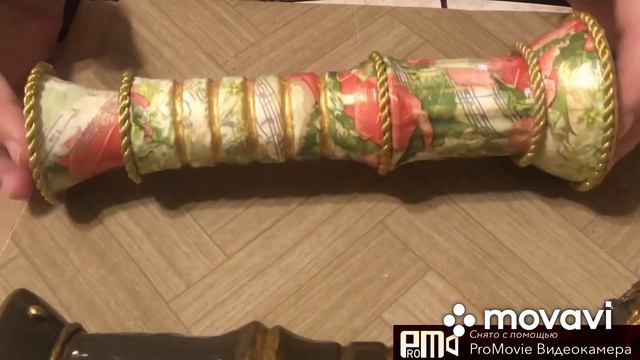 6 поделок из мусора)Кто то выбрасывает,а я нет смотреть онлайн