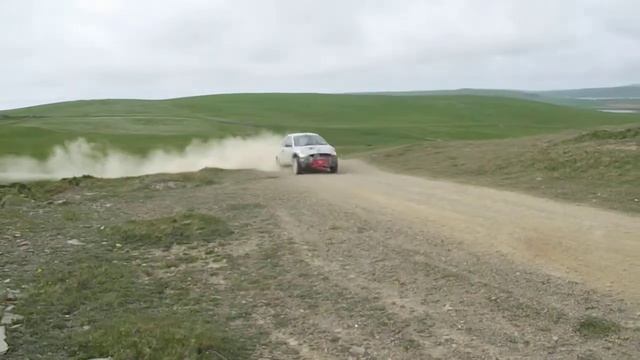 Ford Ka field car #2 смотреть онлайн