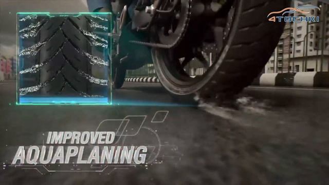 Мотошины Ceat Zoom X3 на 4точки. Шины и диски 4точки - Wheels & Tyres смотреть онлайн