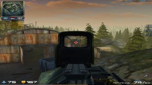 Contract Wars - ПКП ПЕЧЕНЕГ смотреть онлайн