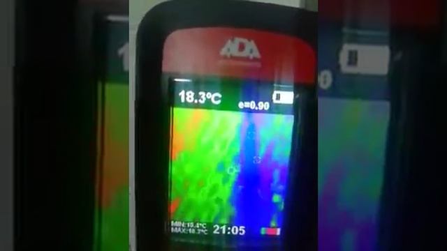 Ada TemPRO vision демонстрация работы смотреть онлайн