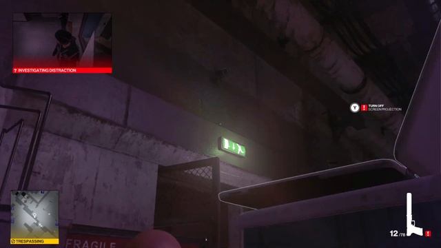 HITMAN 3 | Seven Deadly Sins | The Lust Assignation | Part 4 | смотреть онлайн