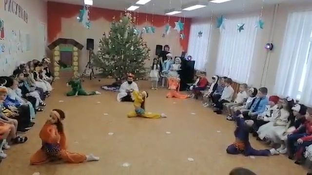 восточные танцы детский сад 131 смотреть онлайн