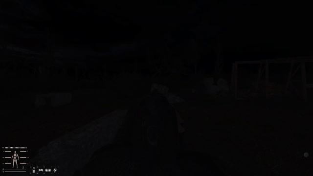 Fighting a Bloodsucker in the night смотреть онлайн