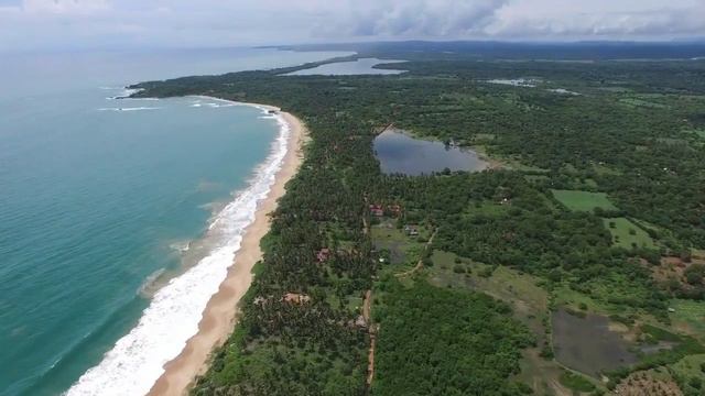 Rekawa Beach - Пляж Рекава - Lankarus Lanka Private Limited