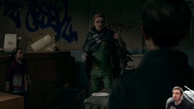DETROIT: Become Human ➤ Прохождение #8 ➤ В БЕГАХ смотреть онлайн