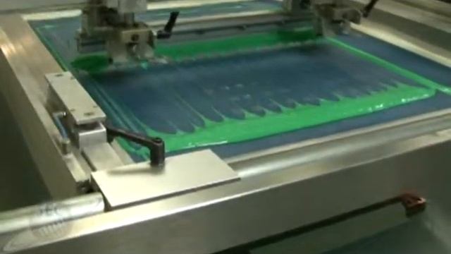 Saturn Electronics Corporation Via Plugging Process смотреть онлайн