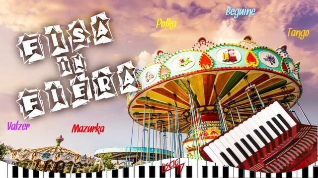 Fisa In Fiera | Fisarmonica Tradizionale Folk Autunno 2023 [Valzer, Tango, Cha Cha]