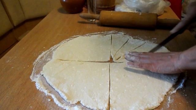 Творожные рогалики смотреть онлайн
