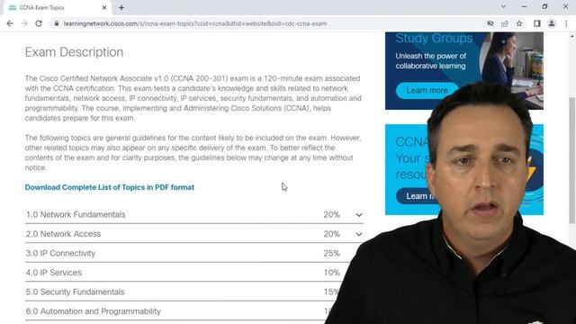 CCNA Updates You Should Know About смотреть онлайн