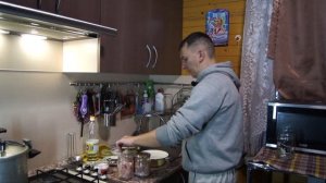 Тушенка куриная в скороварке. Очень вкусная и натуральная! (Первый опыт!)