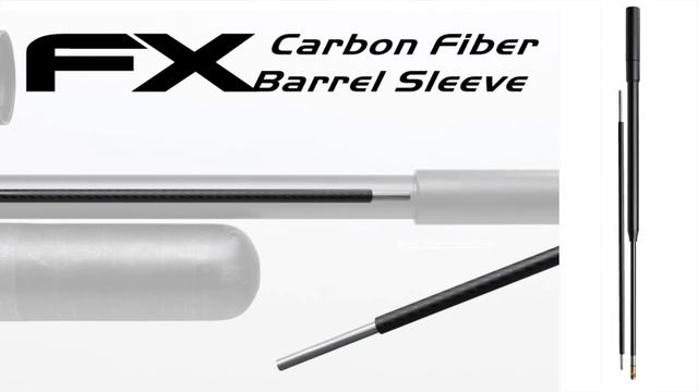 FX Airguns (Integrated Harmonic Barrel Tuning Shroud) For Sale NOW! for Impact M3/Maverick смотреть онлайн