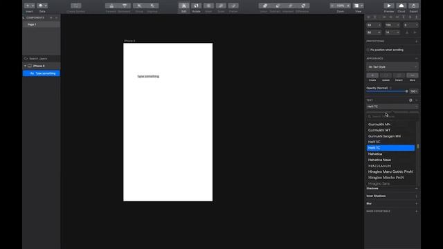 Обзор  Sketch. Sketch для начинающих.