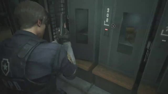 Resident Evil 2: Где-то в темном темном Раккун-сити