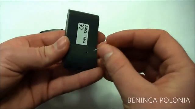 Скрытые кнопки на пультах BENINCA смотреть онлайн