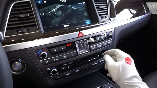 Genesis G80 2017 2.0T-GDI (245 л.с.) 4WD AT Advance смотреть онлайн