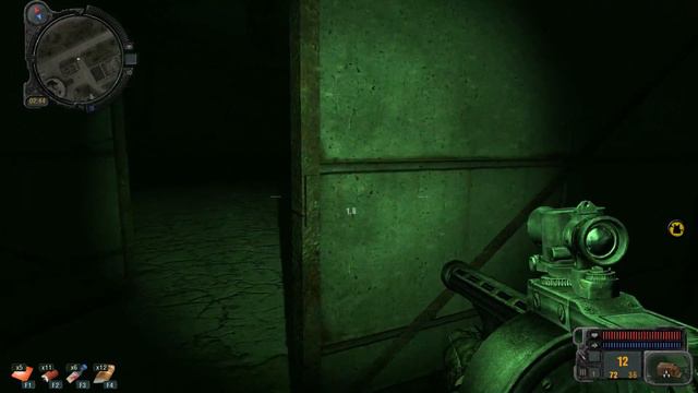 Хардкорное прохождение, S.T.A.L.K.E.R Зов припяти, УКР, МАСТЕР, (химера), №19 смотреть онлайн