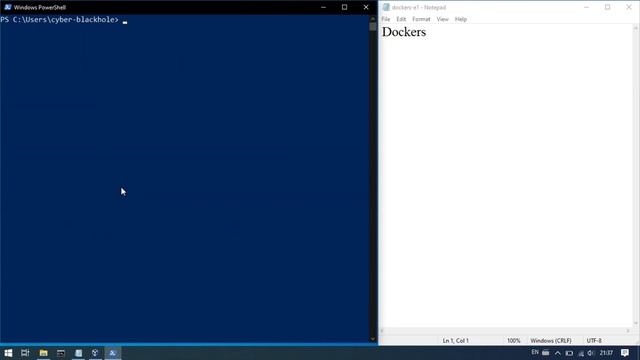 Dockers-E1 Introduction to containers | Installing docker, hello-world demo breakdown | Tamil смотреть онлайн