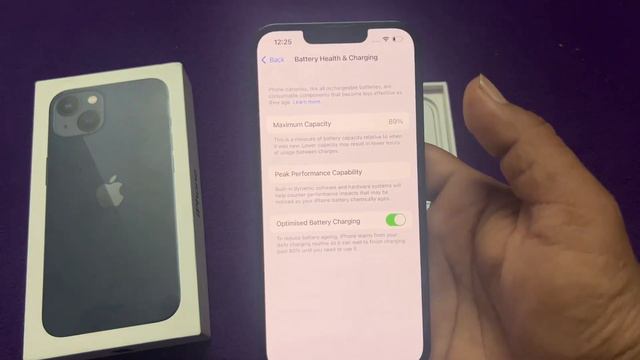 Refurbished iPhone 13 Rs 40K ! ✌🏻 unboxing iPhone 13 in 2023 in only 40000 ! Second hand mobile смотреть онлайн