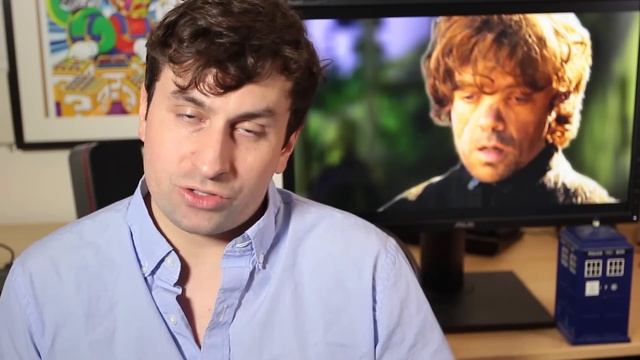 Game Of Thrones Season 4 - Top 5 Prophecies Explained смотреть онлайн